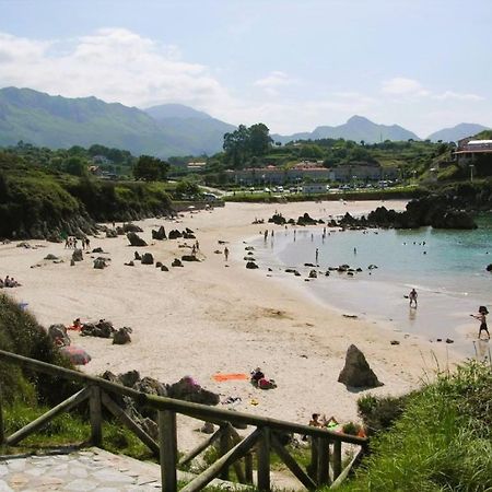 Apartamentos Silken Playa De Toro Llanes Εξωτερικό φωτογραφία