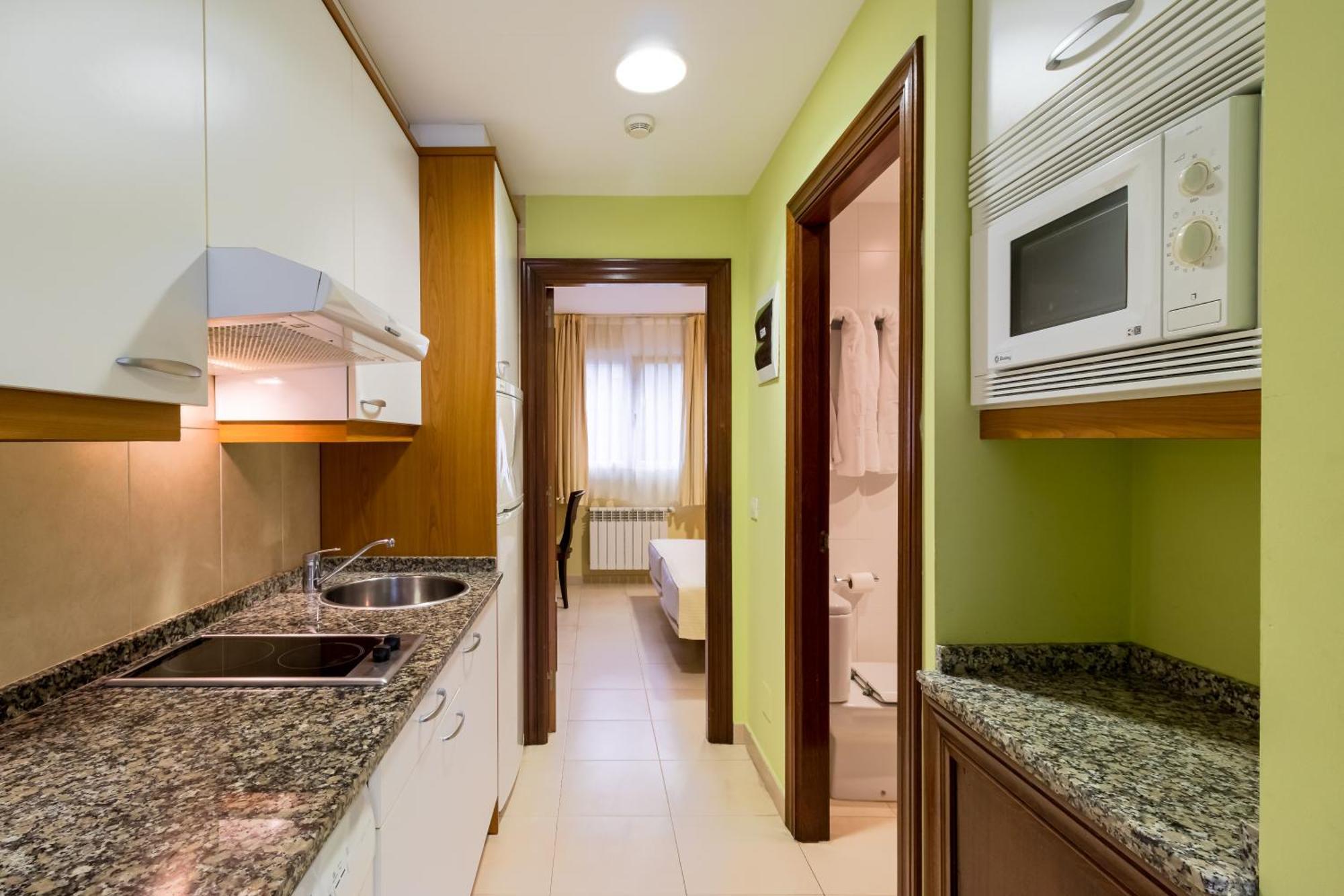 Apartamentos Silken Playa De Toro Llanes Εξωτερικό φωτογραφία