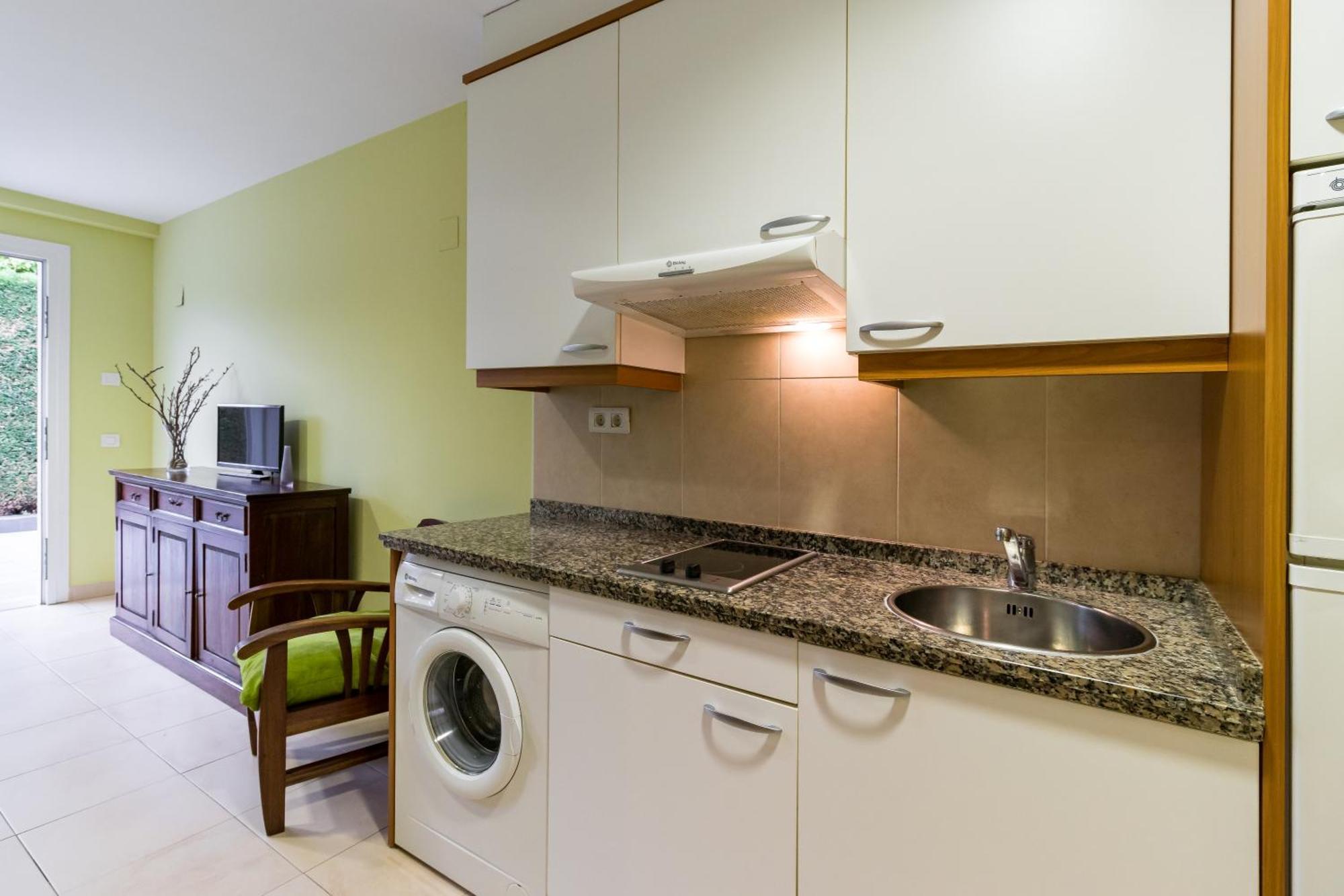 Apartamentos Silken Playa De Toro Llanes Εξωτερικό φωτογραφία