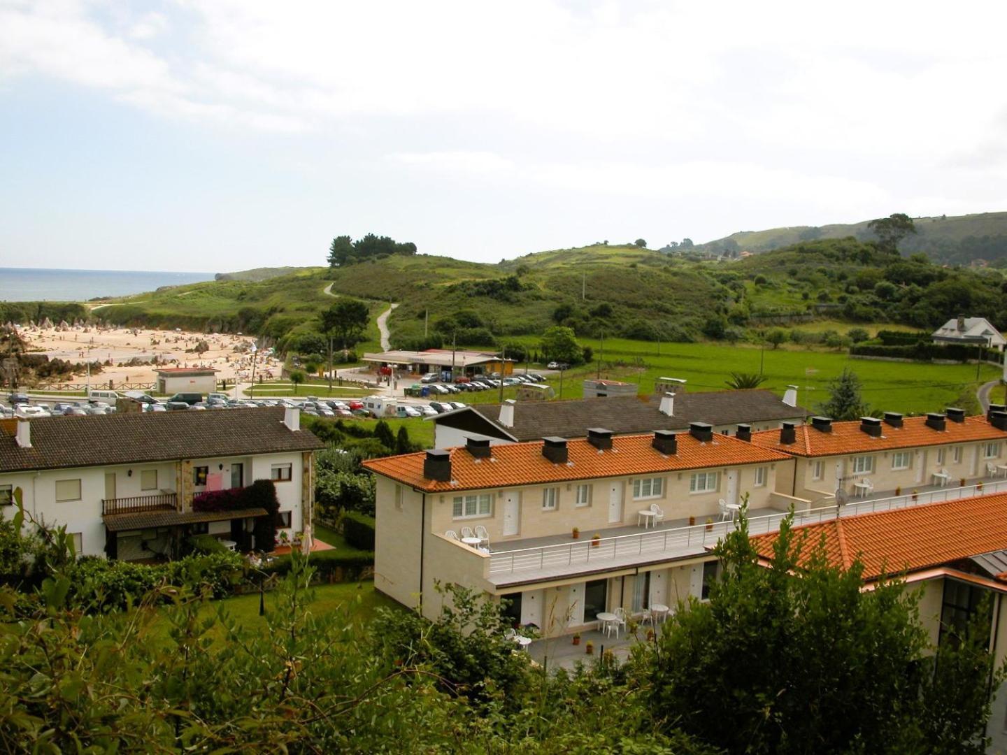 Apartamentos Silken Playa De Toro Llanes Εξωτερικό φωτογραφία