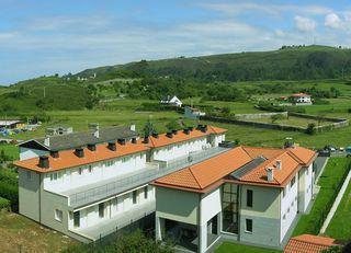 Apartamentos Silken Playa De Toro Llanes Εξωτερικό φωτογραφία