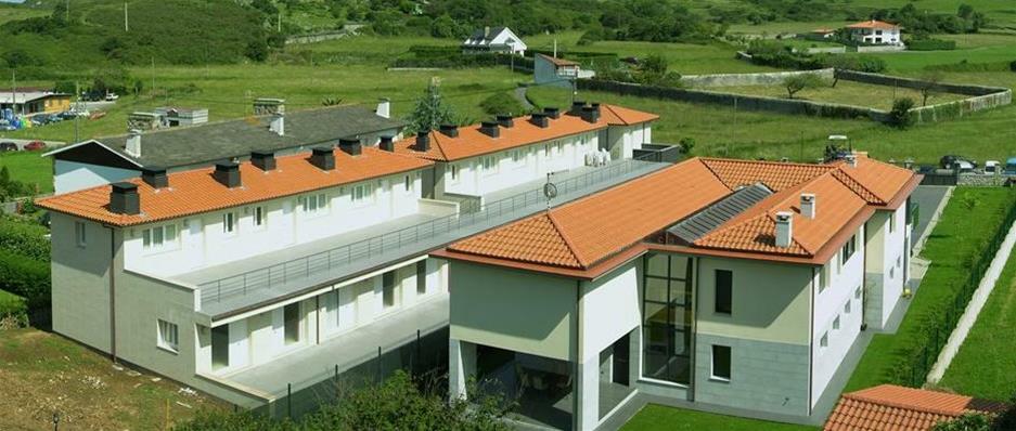 Apartamentos Silken Playa De Toro Llanes Εξωτερικό φωτογραφία